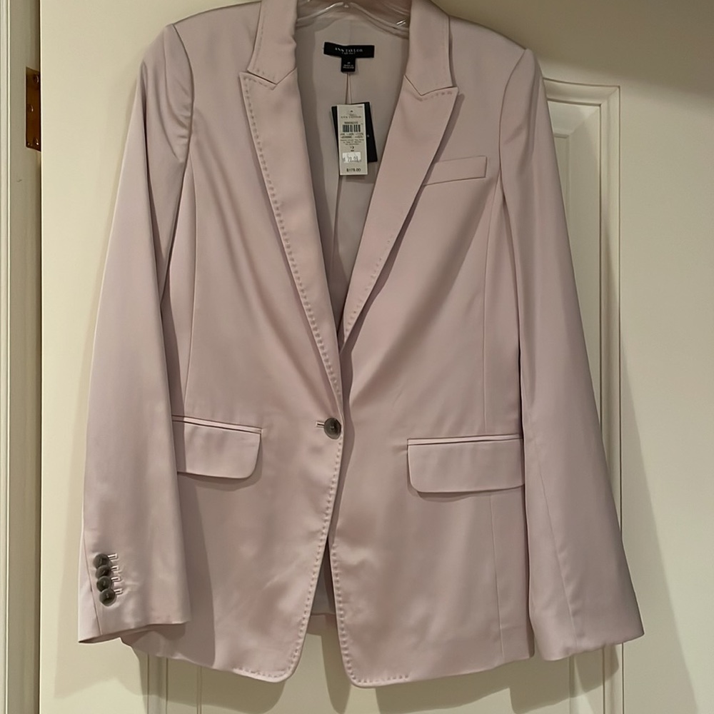 Ann Taylor Blazer NWT
